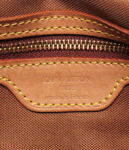 LOUIS VUITTON ショルダーバッグ ハンドバッグ 肩掛け ミニルーピング モノグラム M51147 レディース ルイ・ヴィトン