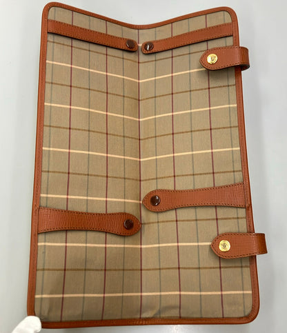 美品 Burberrys ネクタイケース メンズ バーバリーズ