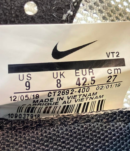 NIKE ローカットスニーカー REACT ISPA CT2692-400 メンズ SIZE 27.0 (L) ナイキ