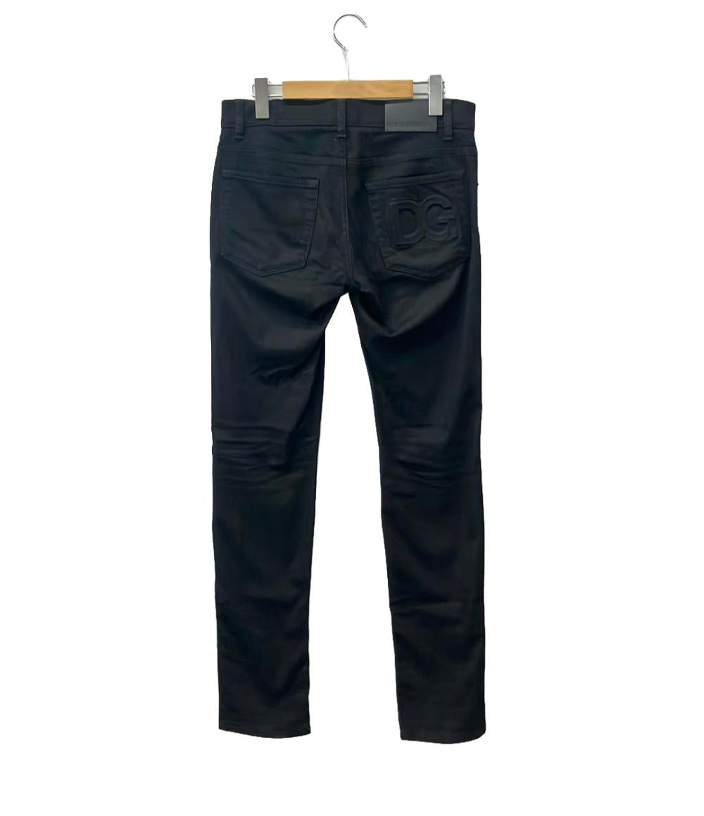 ドルチェアンドガッバーナ デニムパンツ ブラック メンズ SIZE 44 (XS 