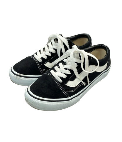 VANS ローカットスニーカー レディース SIZE 22.0 (XS) ヴァンズ