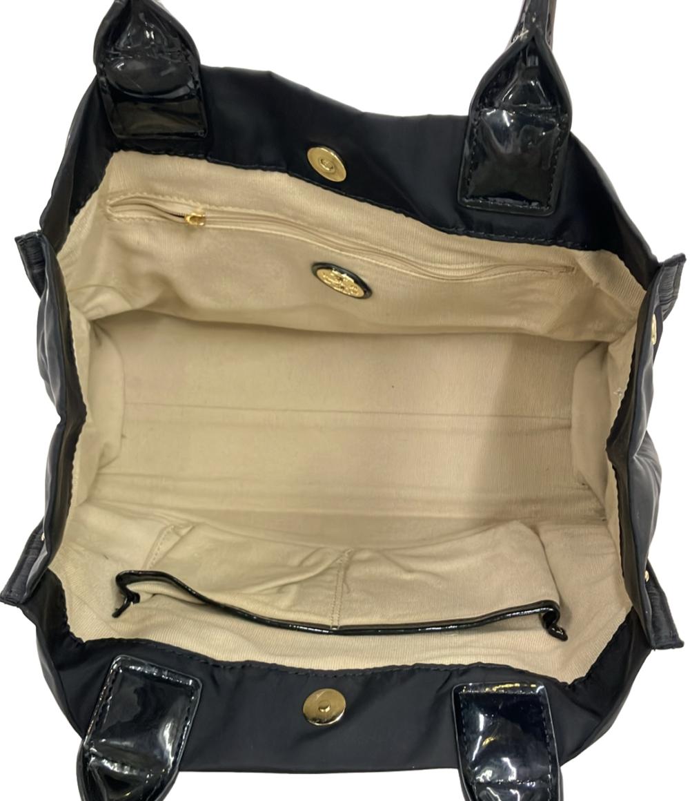 Tory Burch トートバッグ ナイロン レザー レディース トリーバーチ