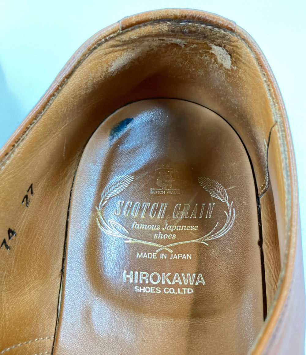 SCOTCH GRAIN ドレスシューズ メンズ SIZE 27.0 スコッチグレイン