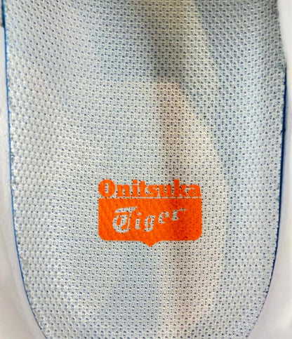 ONITSUKA TIGER ローカットスニーカー DELECITY 1183B874 メンズ SIZE 27.5 (L) オニツカタイガー