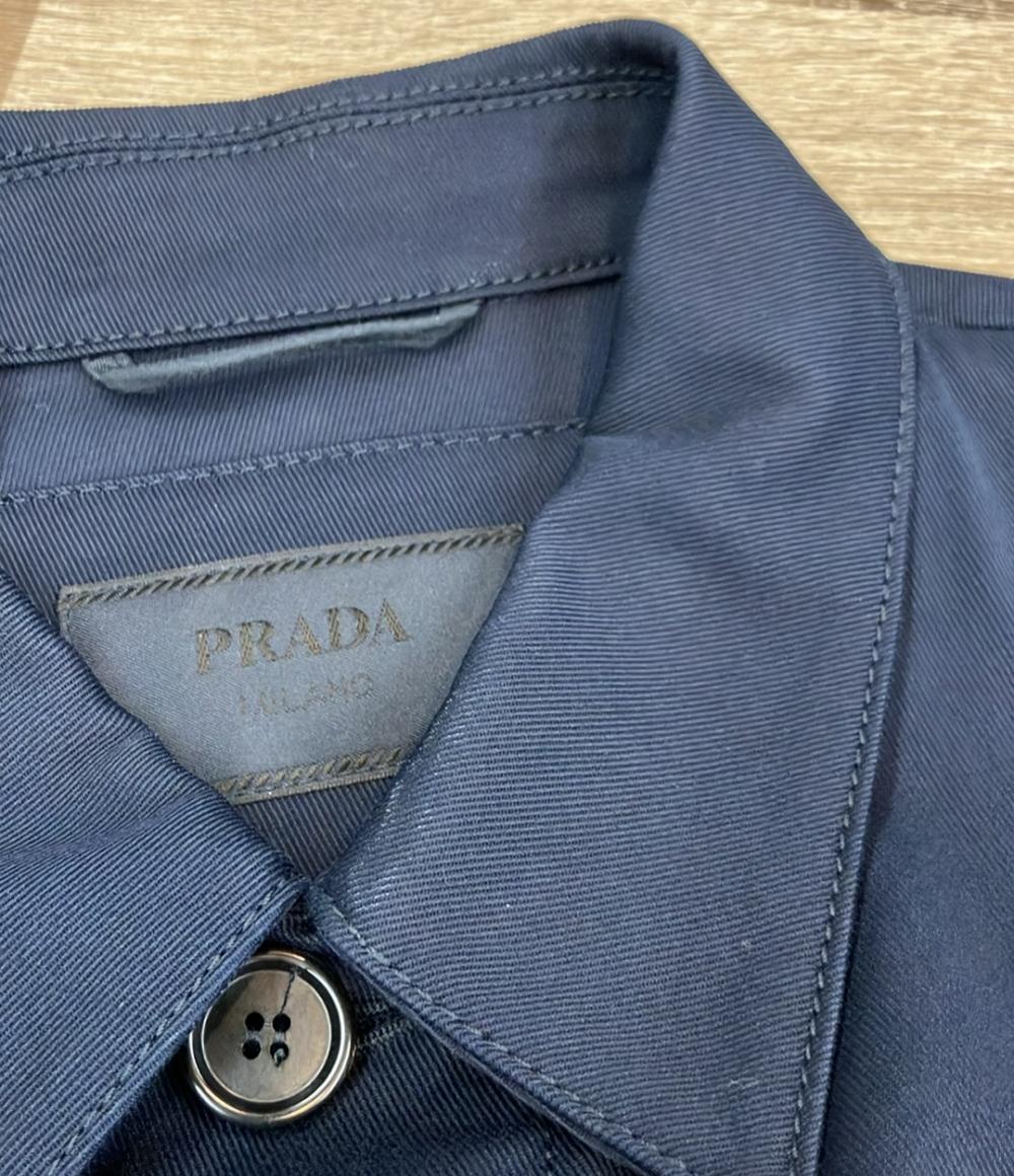 PRADA カバーオール GEB154 S191 150J メンズ SIZE 46 (M) プラダ