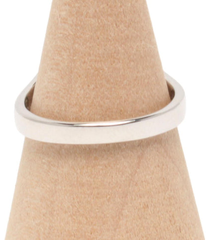 美品 サマンサシルバ リング 指輪 SV エポキシ ハートモチーフ レディース SIZE 9号 Samantha Silva