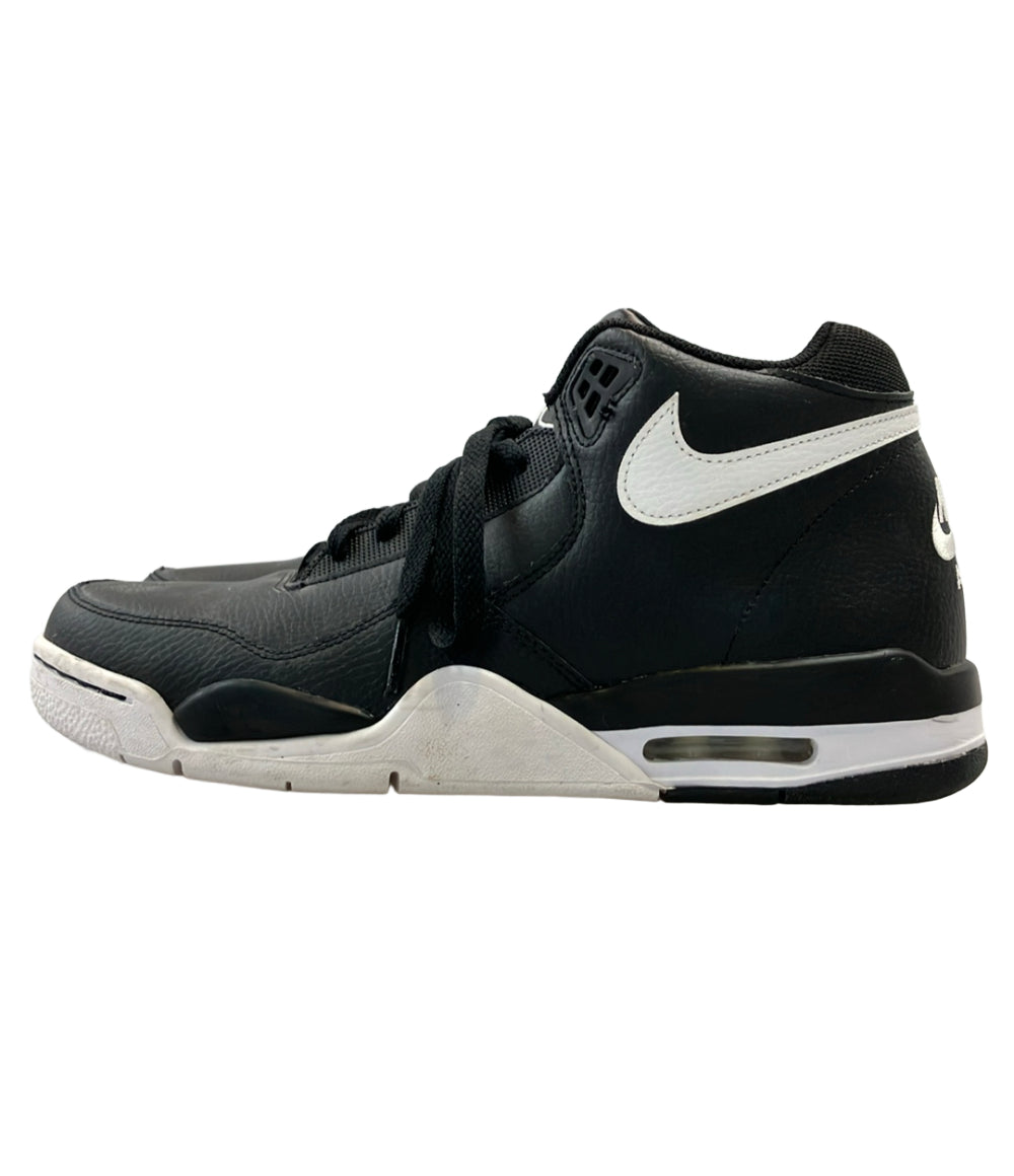 NIKE ミドルカットスニーカー FLIGHT LEGACY BQ4212-002 メンズ SIZE 27.0 ナイキ