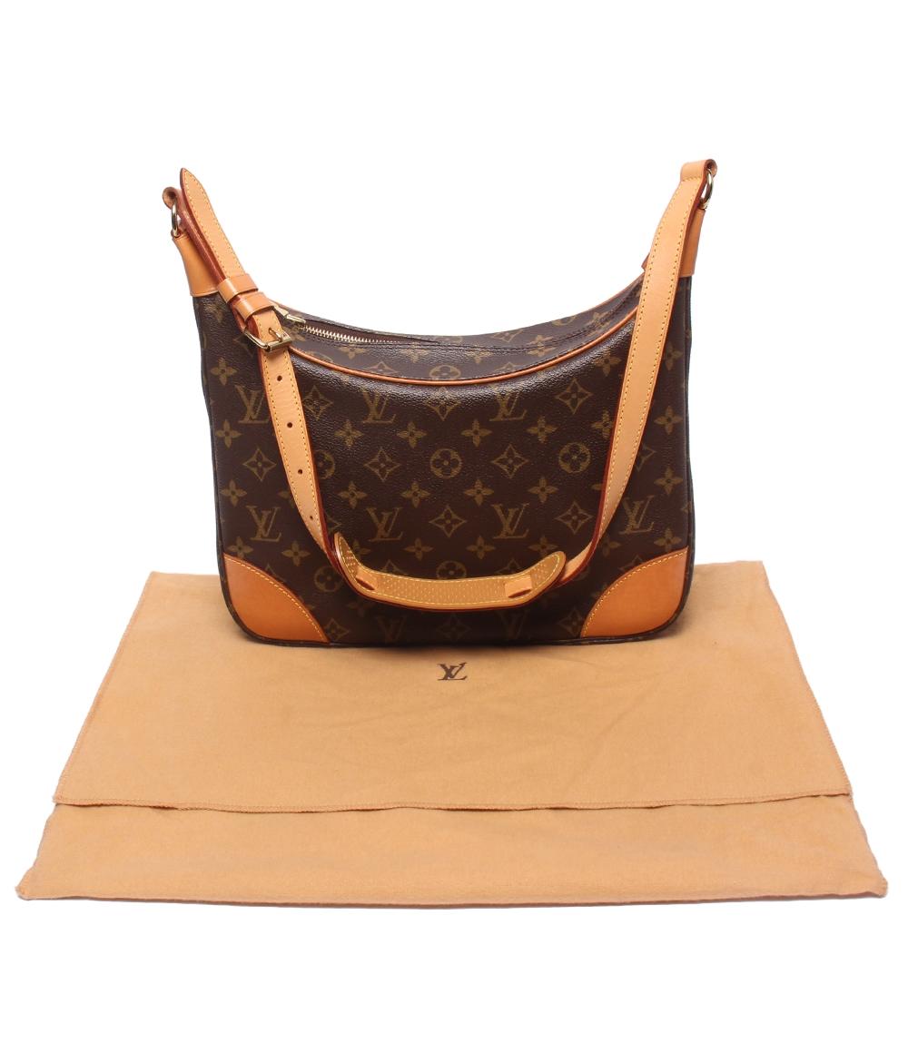 LOUIS VUITTON ショルダーバッグ 肩掛け ブローニュ30 モノグラム M51265 レディース ルイ・ヴィトン