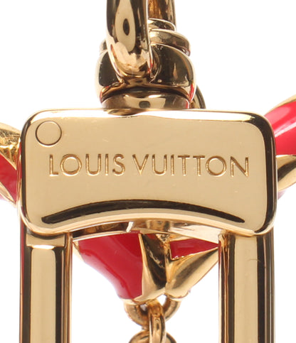 美品 LOUIS VUITTON バックチャーム ヴィヴィエンヌ キャンディケイン M02207 レディース ルイ・ヴィトン