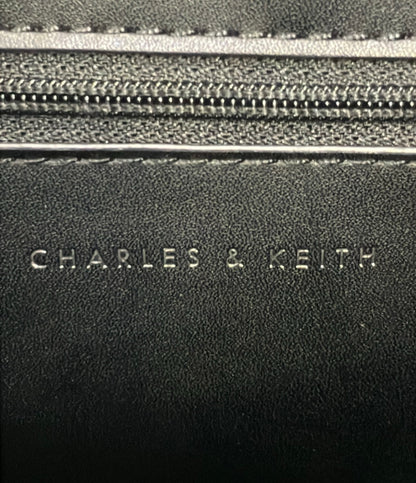 CHARLES&KEITH 2way ハンドバッグ ショルダーバッグ 斜め掛け レディース チャールズ＆キース