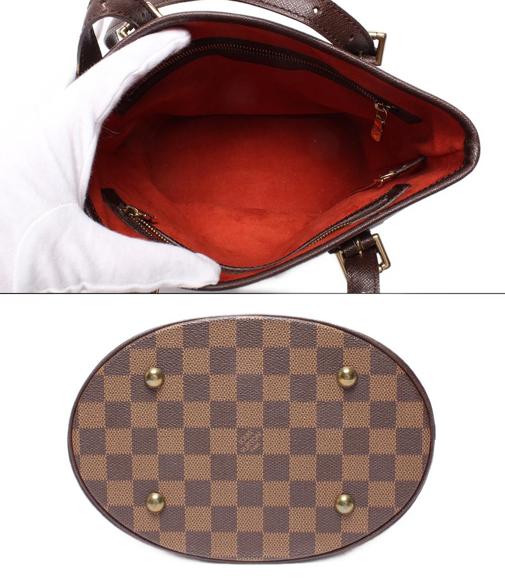 LOUIS VUITTON ショルダーバッグ 肩掛け マレ ダミエ N42240