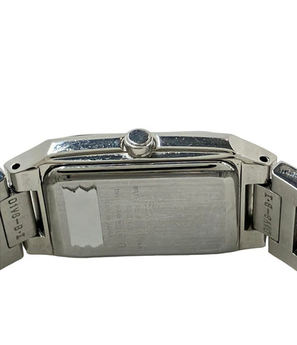 セイコー ③-262  602 SEIKO腕時計 l クオーツ シルバー 1 レディース