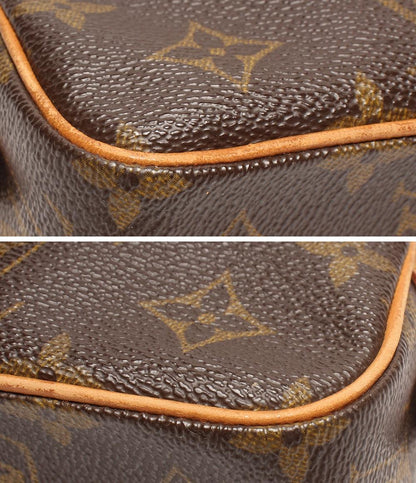 LOUIS VUITTON ショルダーバッグ 斜め掛け マルリーバンドリエール モノグラム M51828 レディース ルイ・ヴィトン
