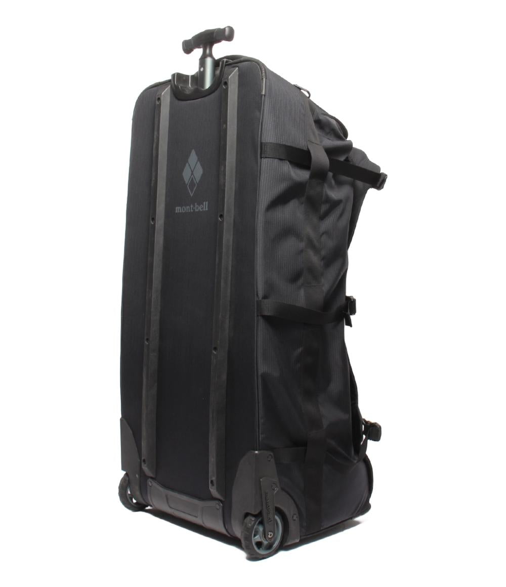 モンベル　キャリーバッグ　黒 モンベル キャリーケース キャリーバッグ メンズ mont-bell – Rehello