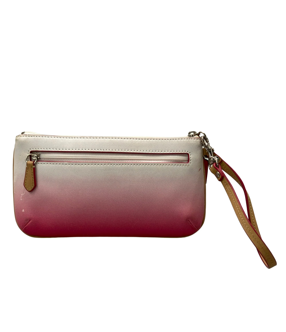 COACH クラッチバッグ ポーチ レディース コーチ