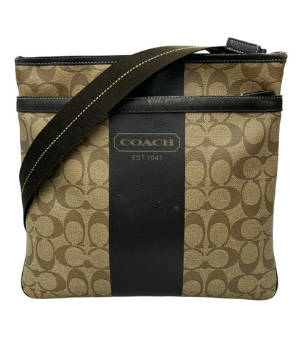 コーチ ショルダーバッグ シグネチャー F70591 レディース COACH