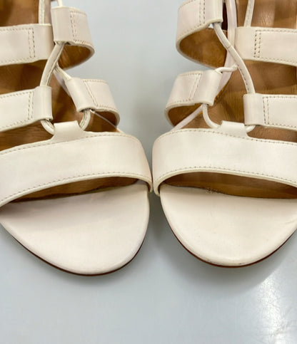 COACH レースアップサンダル レディース SIZE 6.5 B (23.5cm) コーチ