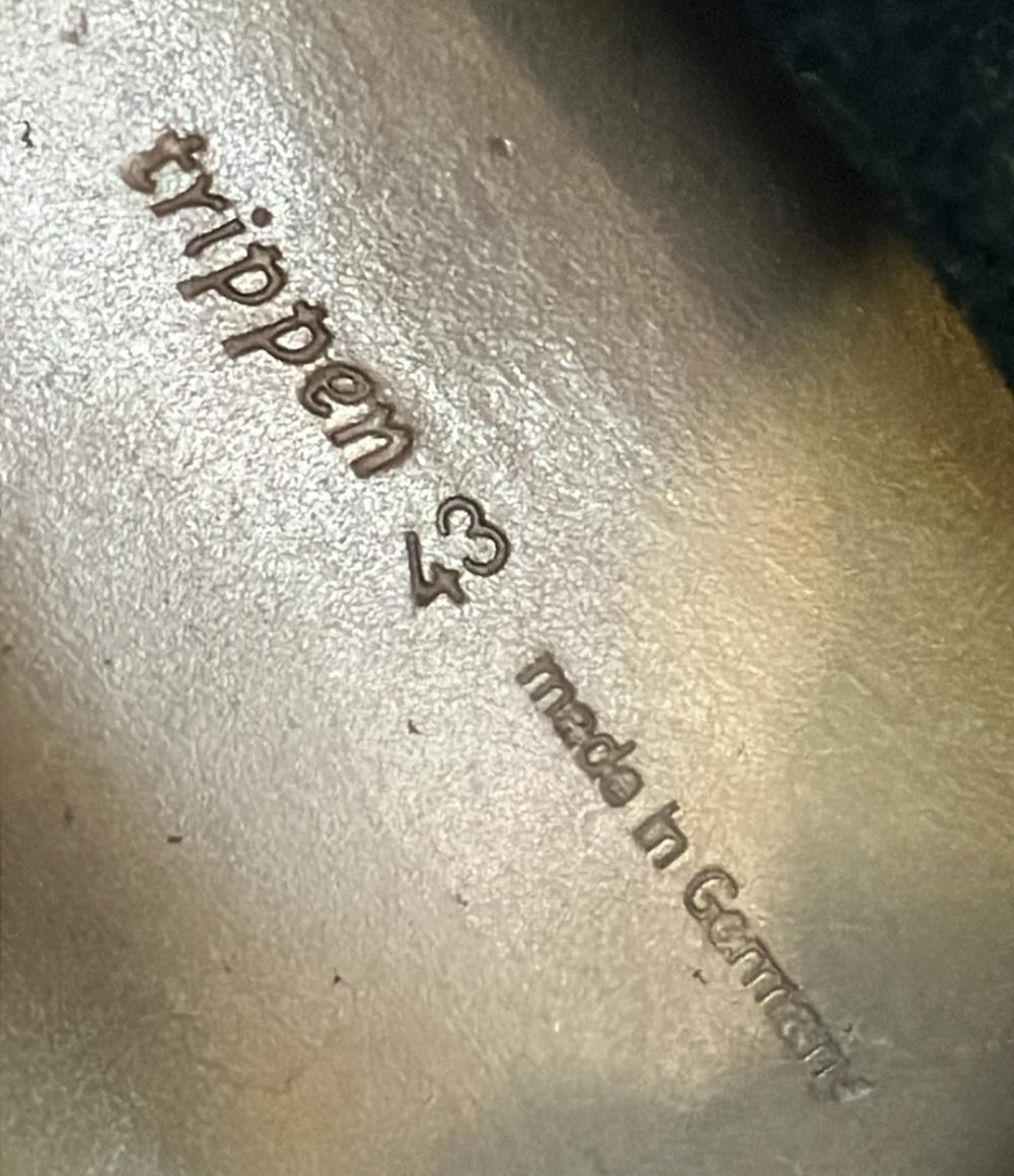 trippen レースアップブーツ メンズ SIZE 43 (L) トリッペン