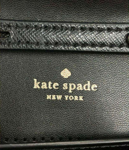 ケイトスペード ショルダーバッグ 斜め掛け チェーン レザー D411 レディース Kate Spade