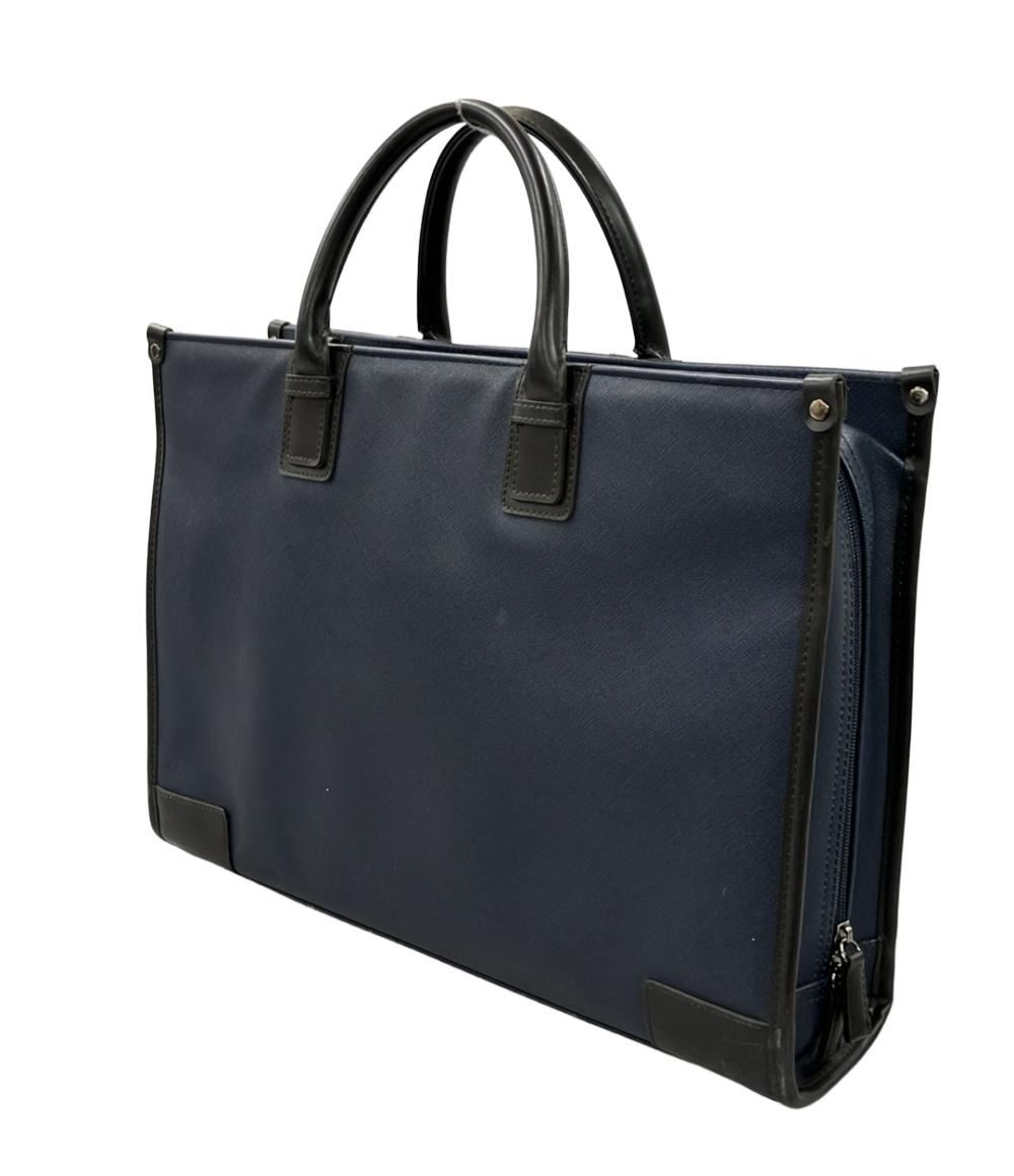 エーエルアイ 2WAY ハンドバッグ ショルダーバッグ 斜め掛け メンズ A.L.I