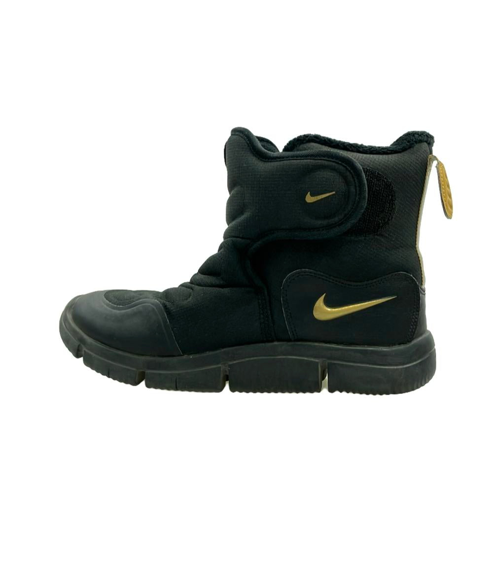 ナイキ ショートブーツ AV8339-001 キッズ SIZE 22 (M) NIKE