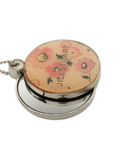 美品 ジルスチュアート チャーム ミラー付き レディース JILLSTUART