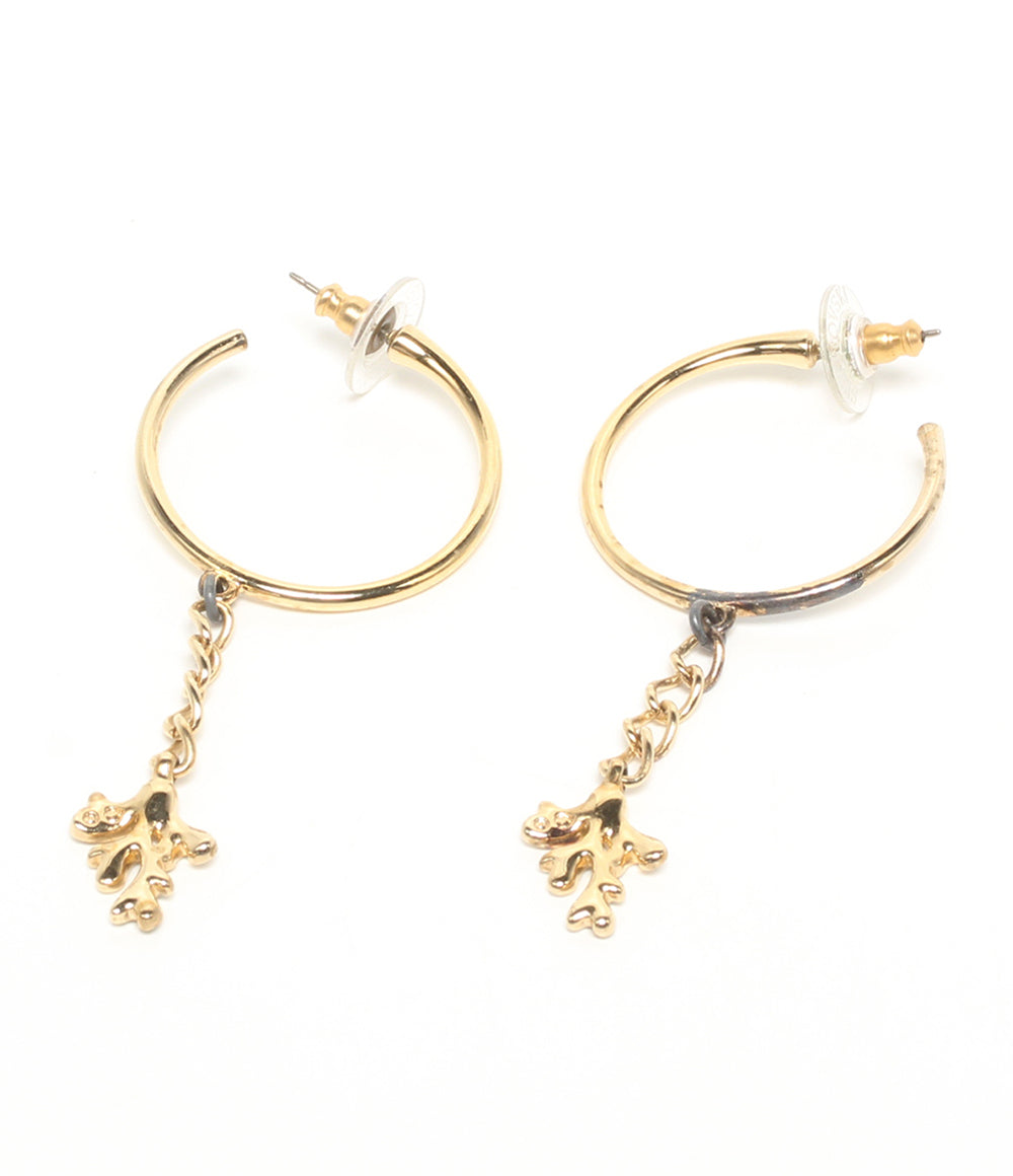 SWAROVSKI ネックレス ピアス ブローチ 3点セット レディース スワロフスキー