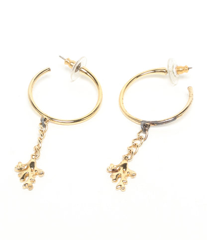 SWAROVSKI ネックレス ピアス ブローチ 3点セット レディース スワロフスキー