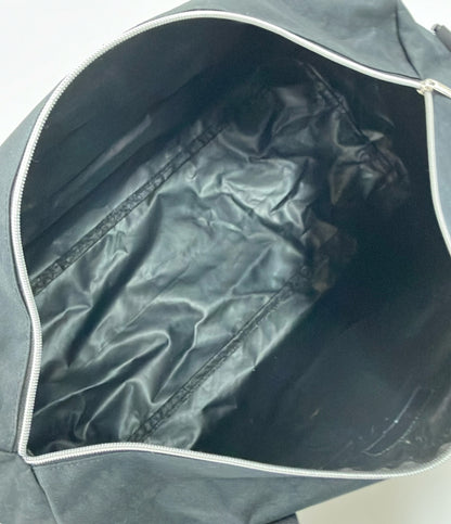 ナノユニバース ナイロンボストンバッグ レディース nano universe