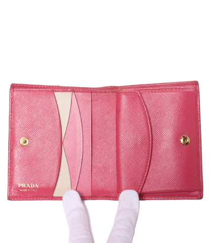 PRADA 二つ折り財布 1MV204 レディース プラダ