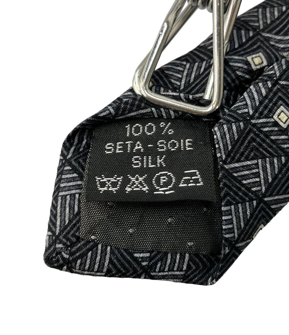 ヴェルサーチ ネクタイ シルク100% メンズ VERSACE