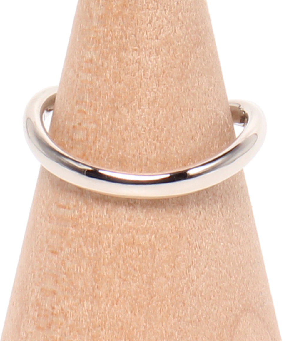 美品 リング 指輪 Pt900 ダイヤ 0.426ct レディース SIZE 10号