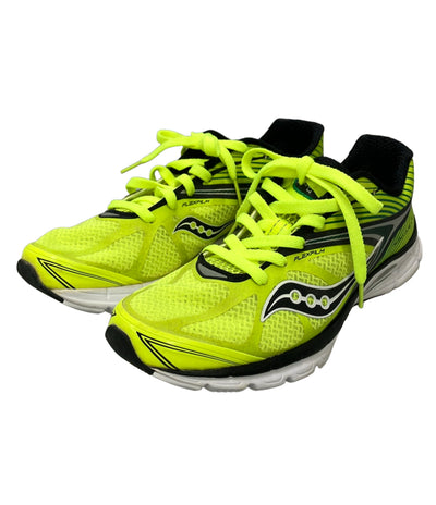 SAUCONY ローカットスニーカー キンバラ 4 20197-2 レディース レディース SIZE USA 7 サッカニー