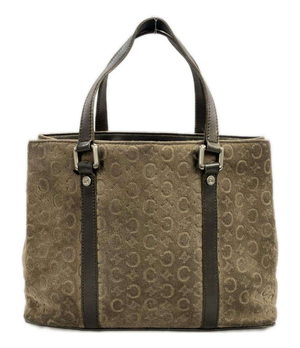 セリーヌ ハンドバッグ トートバッグ Cマカダム レディース CELINE