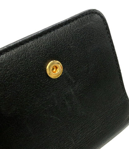YVES SAINT LAURENT 二つ折り財布 GUE568985 レディース イヴ・サンローラン
