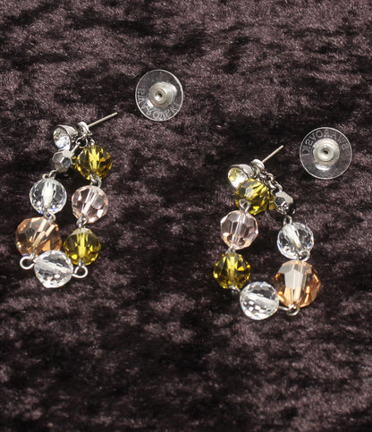 SWAROVSKI ピアス レディース スワロフスキー
