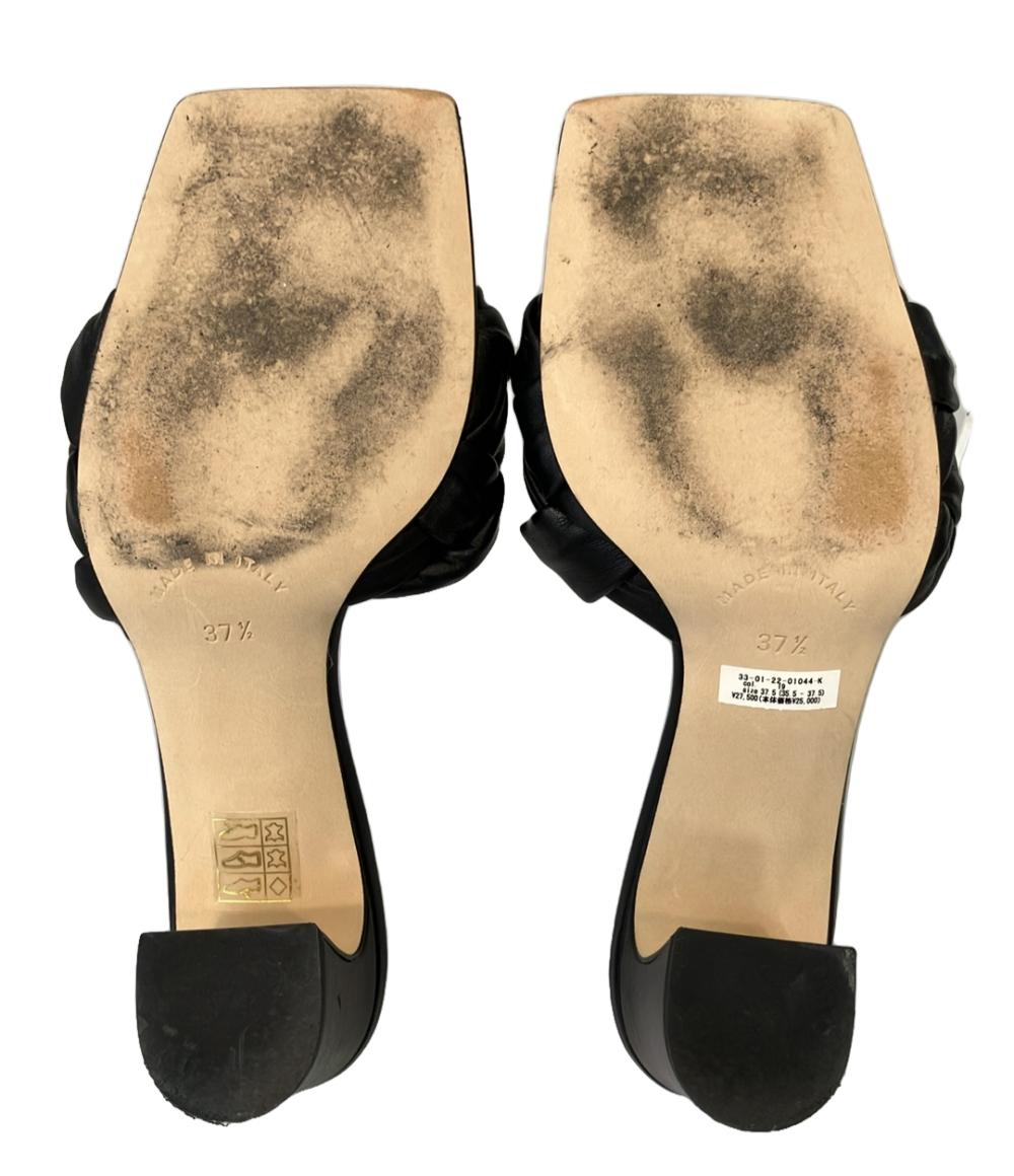 コルソ ローマ ノーヴェ スクエアトゥ ヒールサンダル 33-01-22-01044 レディース SIZE 37 1/2 (L) CORSO ROMA 9