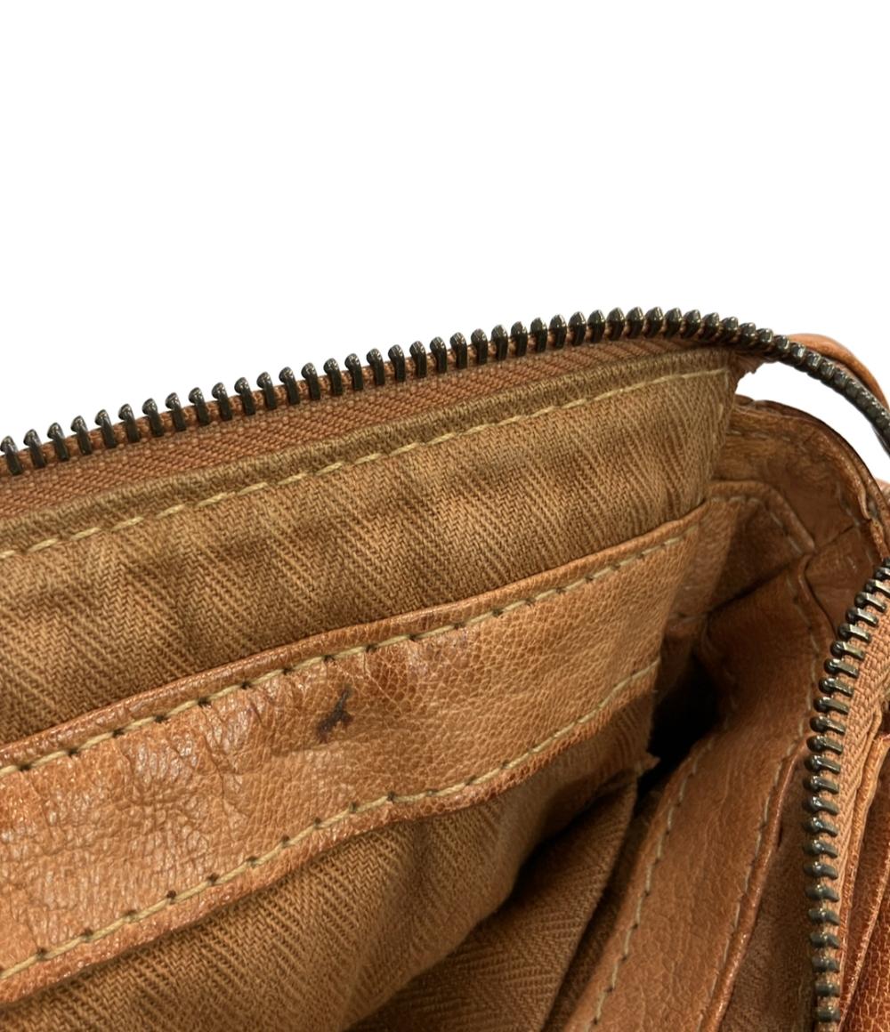 ゲンテン ショルダーバッグ 斜め掛け ユニセックス genten