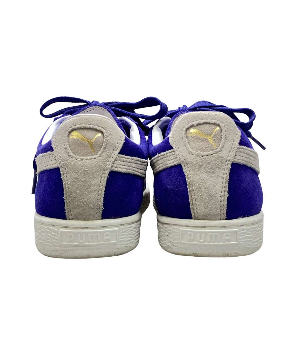 PUMA ローカットスニーカー SUEDE CLASSIC+ 352634 62 レディース メンズ SIZE 24.0 プーマ