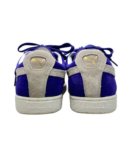 PUMA ローカットスニーカー SUEDE CLASSIC+ 352634 62 レディース メンズ SIZE 24.0 プーマ