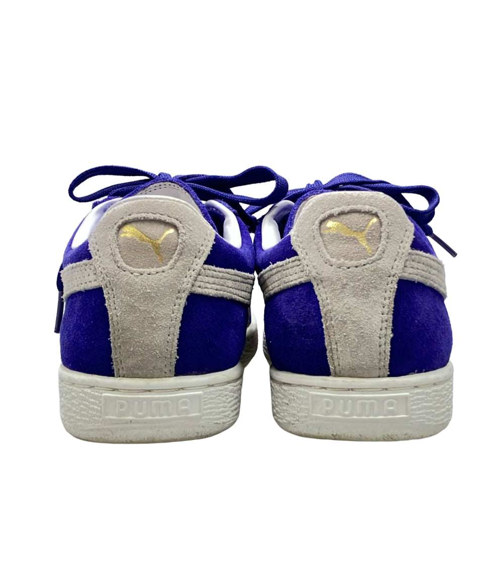 PUMA ローカットスニーカー SUEDE CLASSIC+ 352634 62 レディース メンズ SIZE 24.0 プーマ
