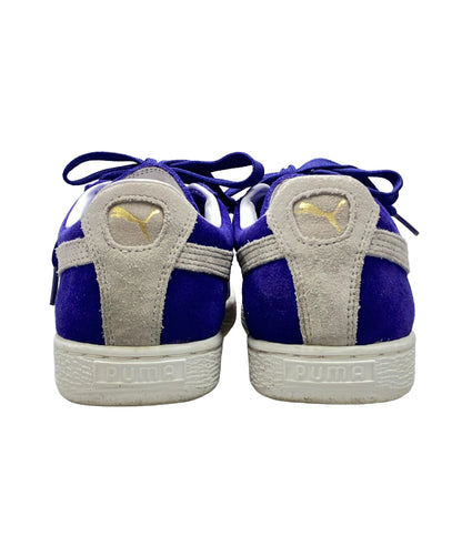 PUMA ローカットスニーカー SUEDE CLASSIC+ 352634 62 レディース メンズ SIZE 24.0 プーマ