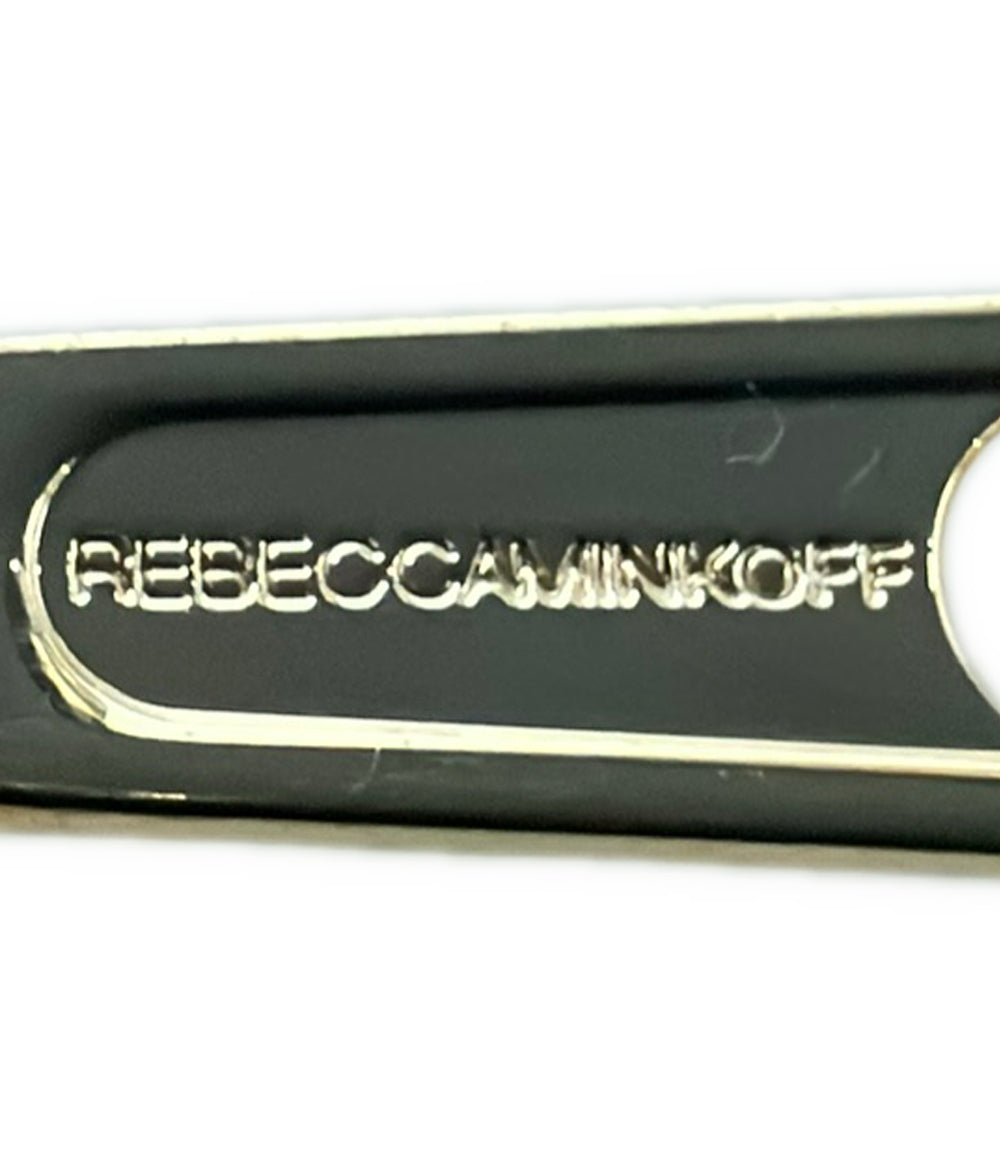 Rebecca Minkoff チェーンショルダーバッグ 肩掛け 斜め掛け レディース レベッカミンコフ