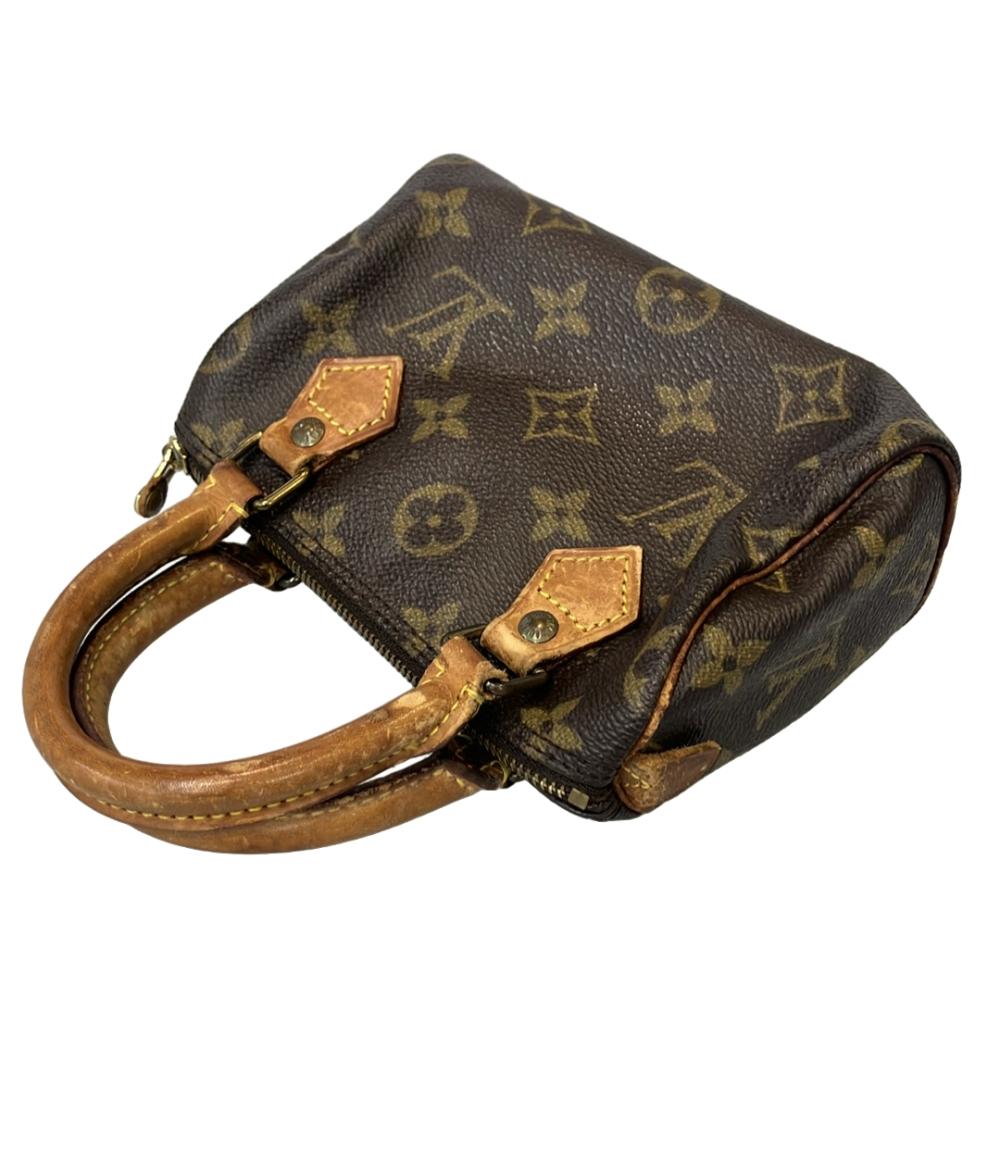 LOUIS VUITTON 2WAY ハンドバッグ ショルダーバッグ 斜め掛け ミニ 