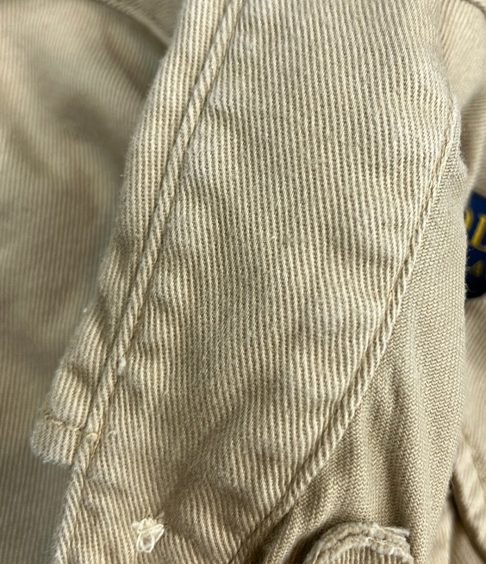 POLO RALPH LAUREN 長袖 ワンピース キッズ SIZE 16 ポロ・ラルフローレン