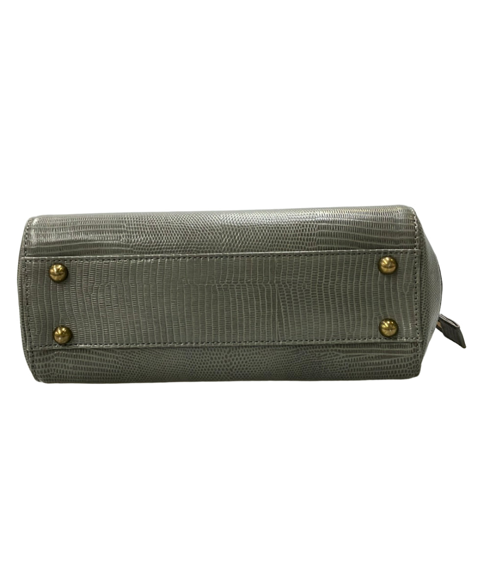 美品 TOFF&LOADSTONE 2way ハンドバッグ ショルダーバッグ 斜め掛け レディース トフアンドロードストーン