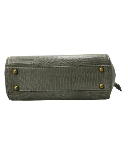 美品 TOFF&LOADSTONE 2way ハンドバッグ ショルダーバッグ 斜め掛け レディース トフアンドロードストーン