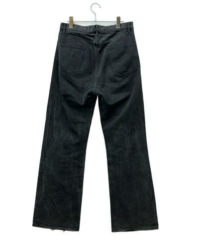 AURALEE デニムパンツ A23SPO2DE メンズ SIZE 3 (XL) オーラリー