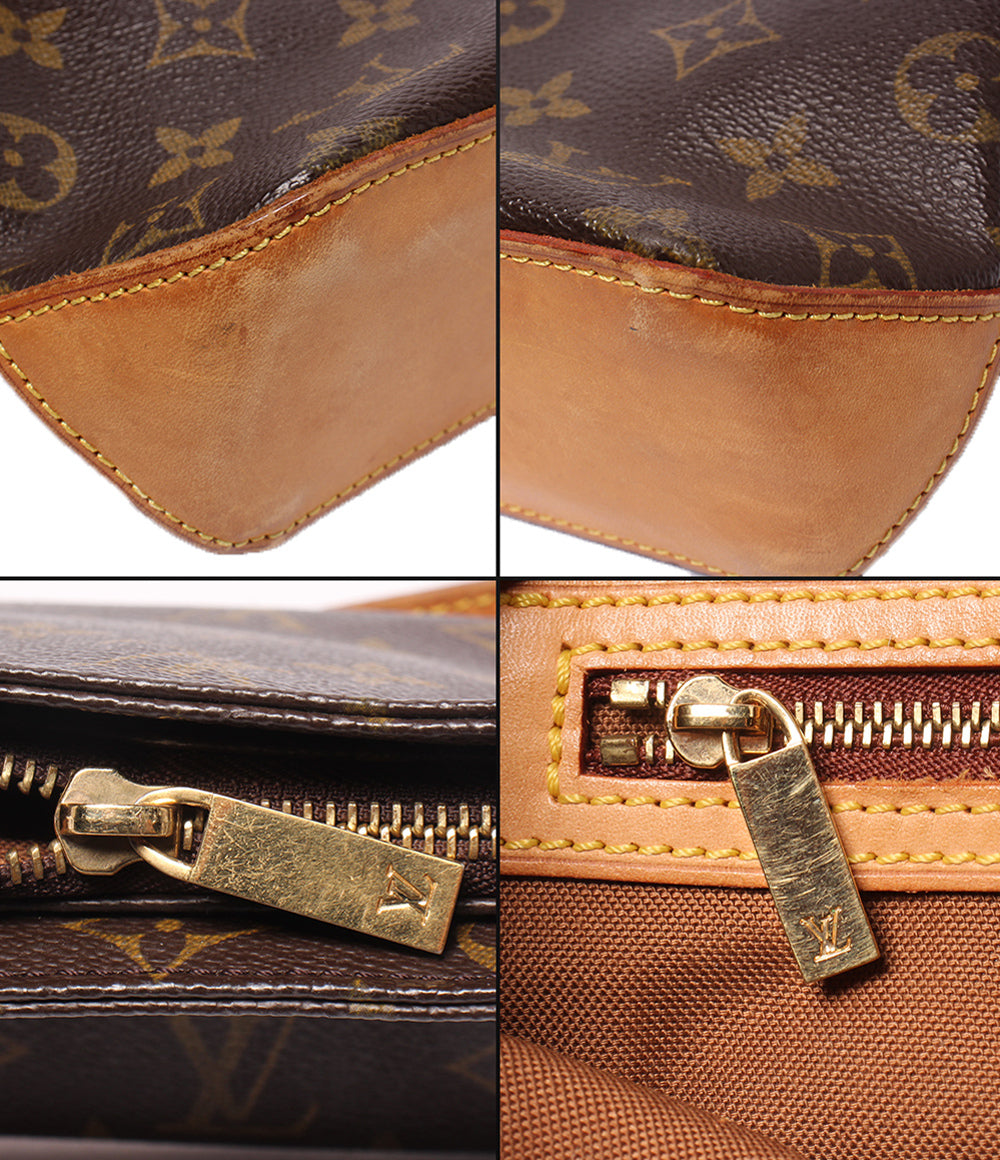 LOUIS VUITTON ショルダーバッグ 斜め掛け トロター モノグラム M51240