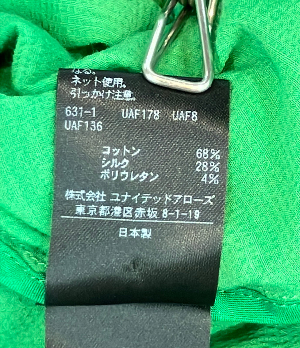Drawer 長袖 リボンブラウス 6521-299-1063 レディース ドゥロワー